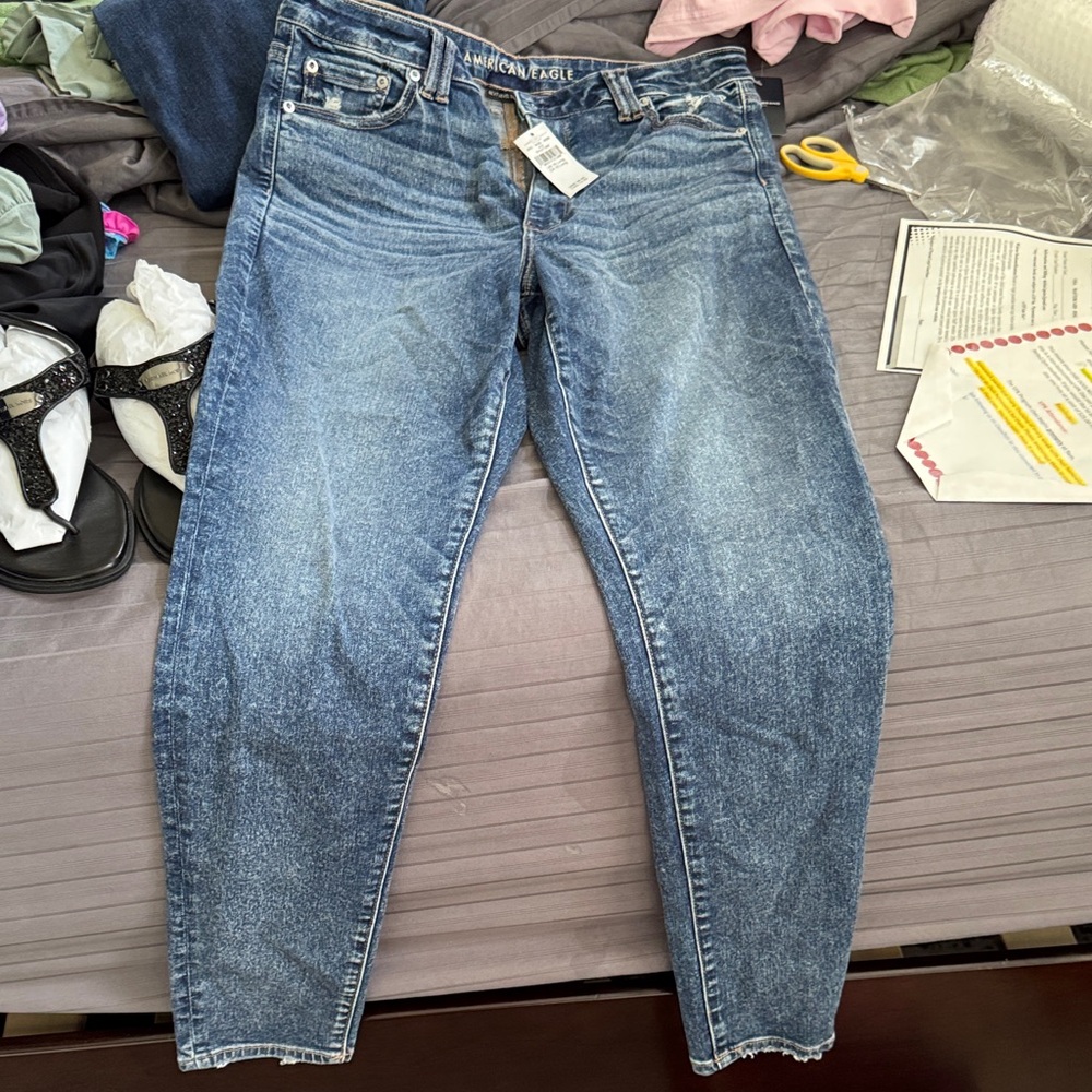 American Eagle Outfitters Blue Jeans